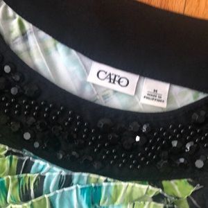 Cato Tops - Dressy tank Cato Tops - Dressy tank